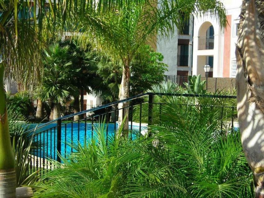 شقة Cala Golf موتيكْتْساميل المظهر الخارجي الصورة