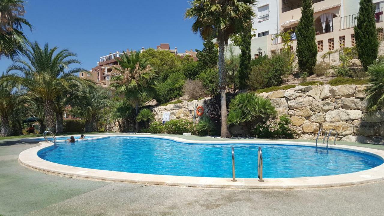 شقة Cala Golf موتيكْتْساميل المظهر الخارجي الصورة