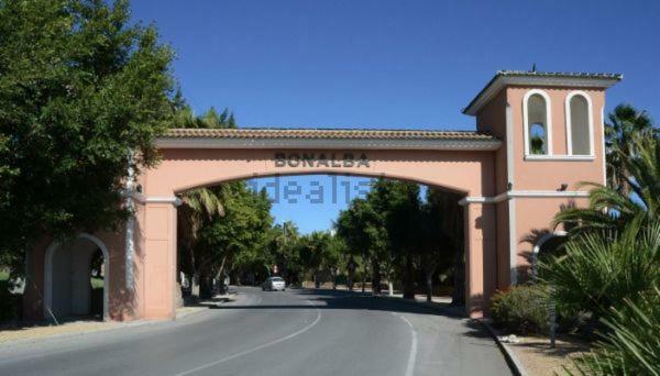 شقة Cala Golf موتيكْتْساميل المظهر الخارجي الصورة