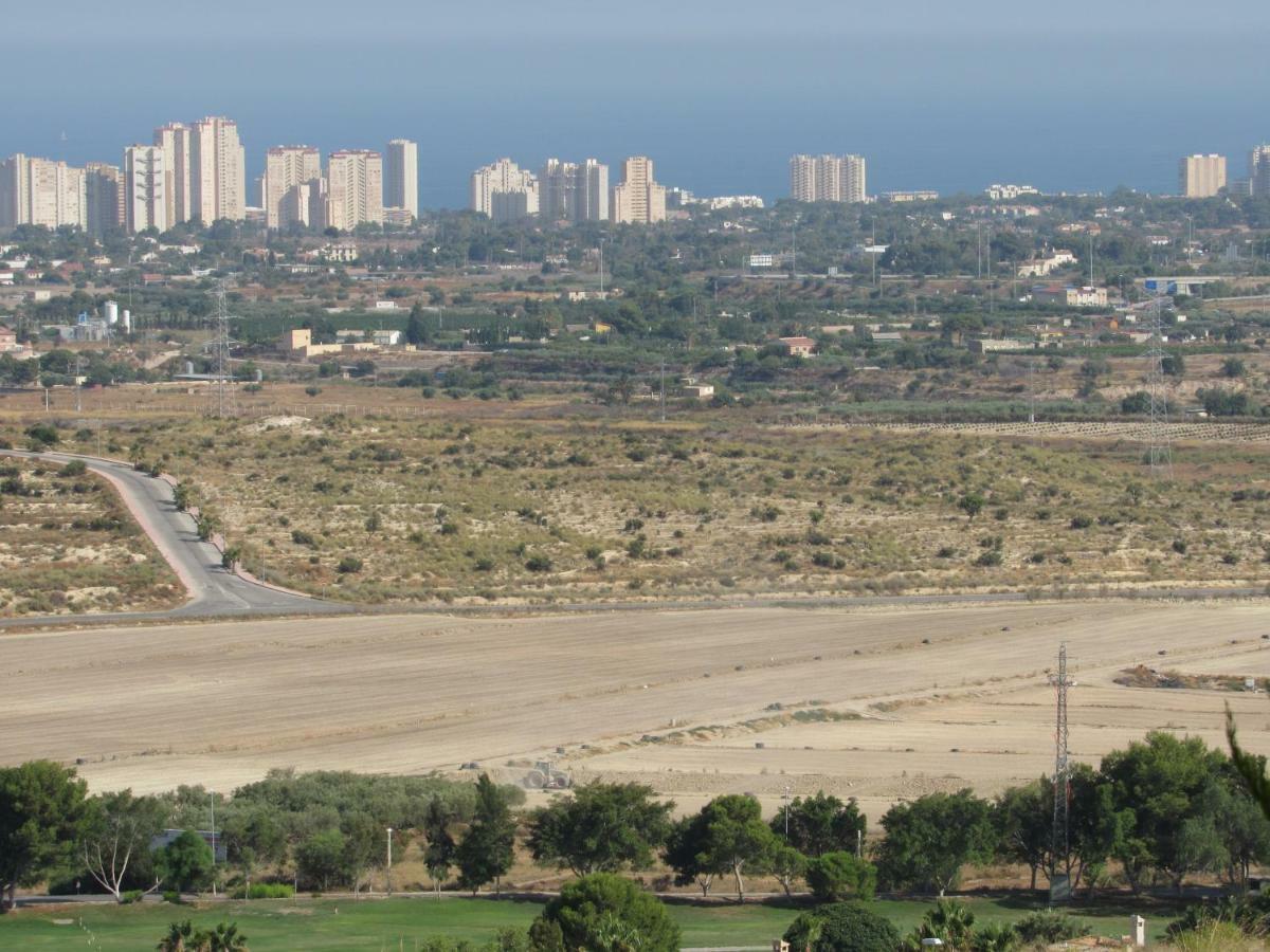 شقة Cala Golf موتيكْتْساميل المظهر الخارجي الصورة
