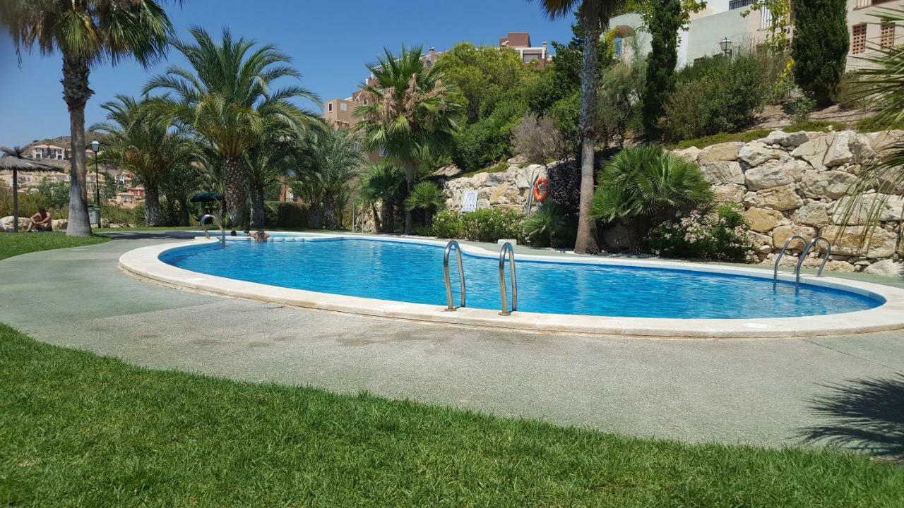 شقة Cala Golf موتيكْتْساميل المظهر الخارجي الصورة
