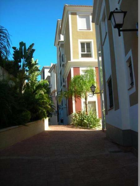 شقة Cala Golf موتيكْتْساميل المظهر الخارجي الصورة